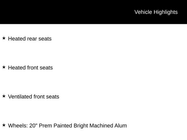 Used 2019 Lincoln Nautilus Reserve w/ Cargo Utility Package AWD/4WD image 8