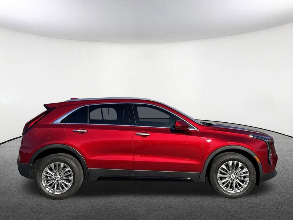 Certified 2024 Cadillac XT4 Premium Luxury w/ Cold Weather Package FWD image 22