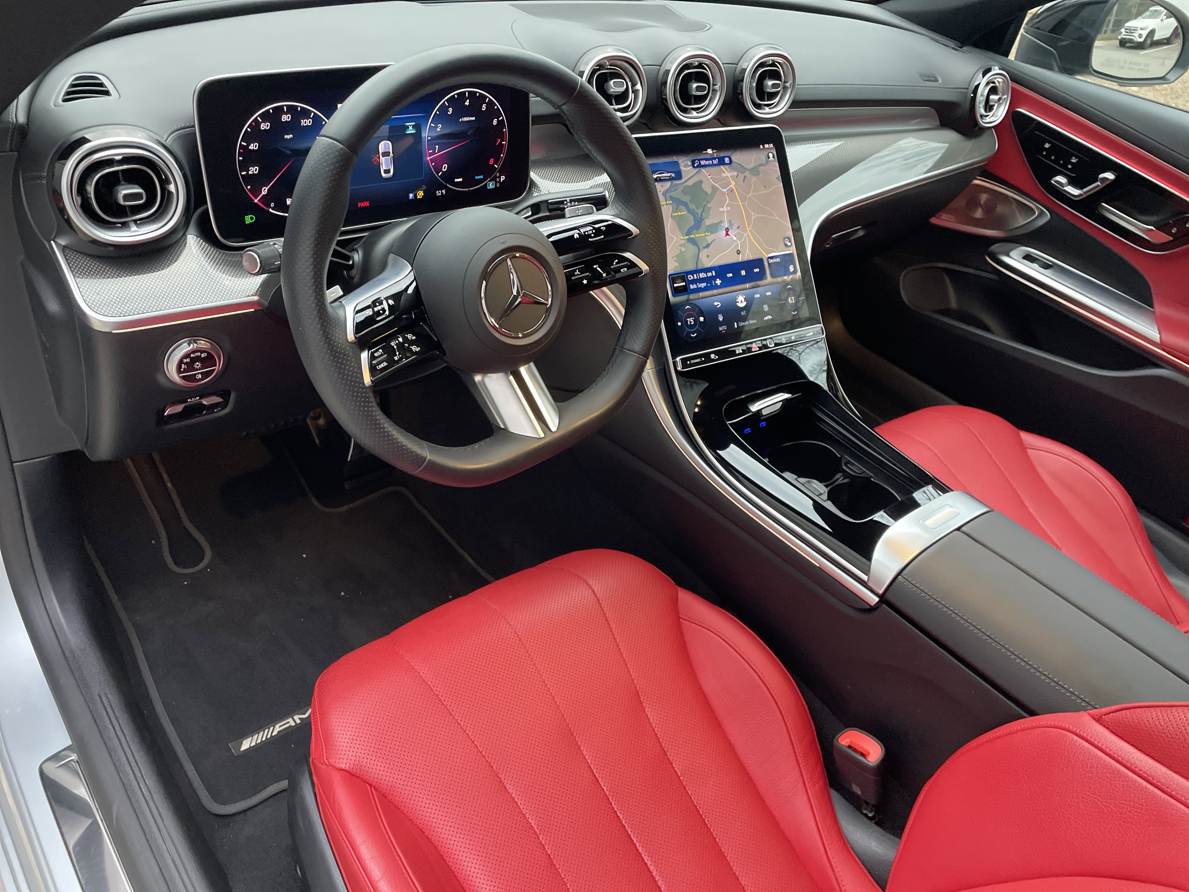 Certified 2024 Mercedes-Benz CLE 300 4MATIC Coupe image 19