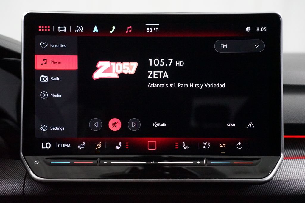 Used 2025 Volkswagen GTI S FWD image 18