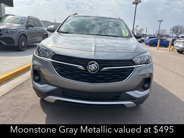 Used 2023 Buick Encore GX Select w/ Safety Package II image 3