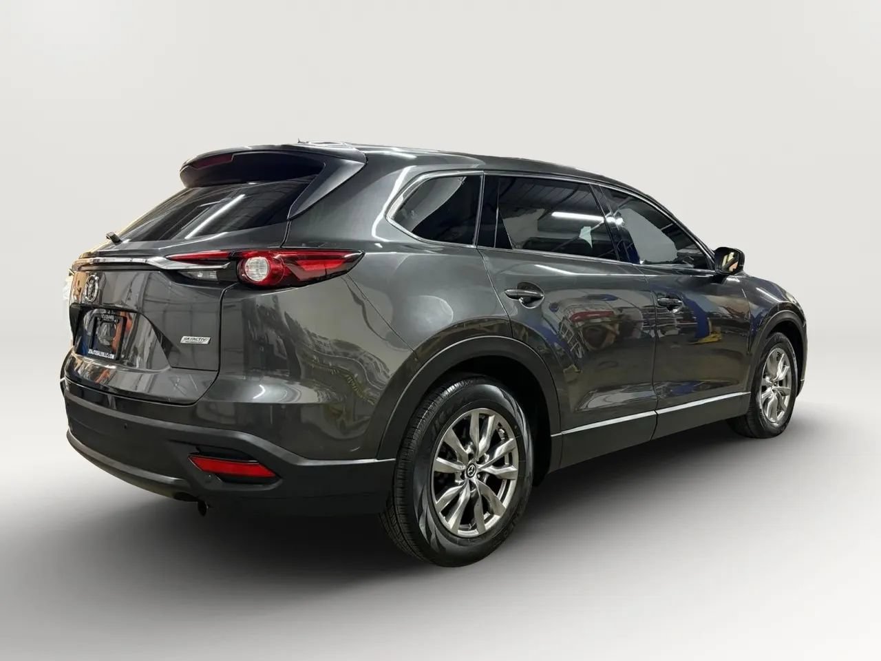 Used 2018 MAZDA CX-9 Touring w/ Touring Premium Package AWD/4WD image 8