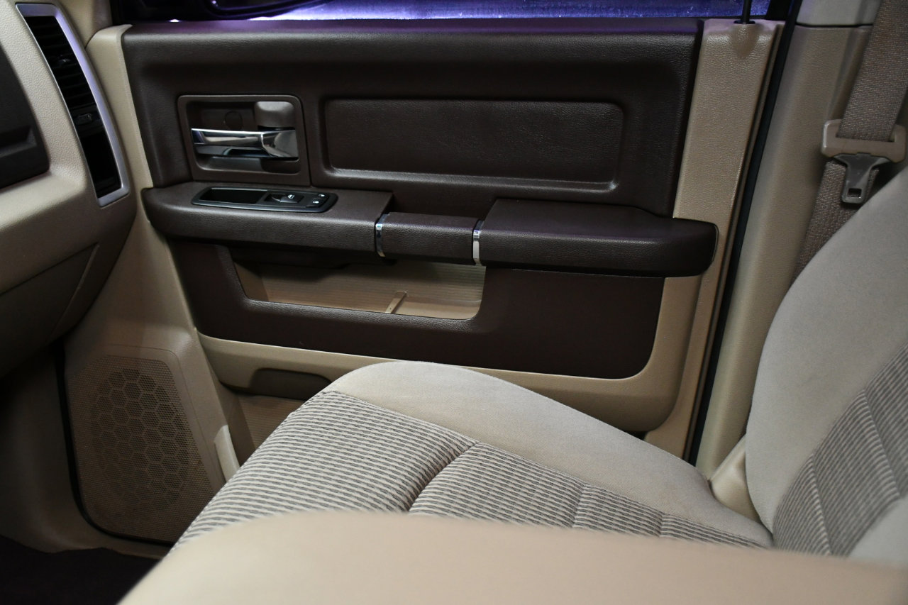 Used 2010 Dodge Ram 1500 Truck SLT w/ Big Horn Regional Pkg image 24