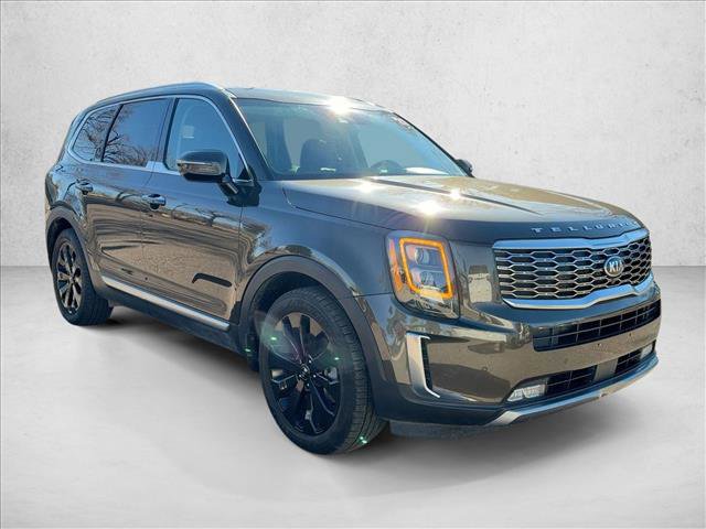 Used 2021 Kia Telluride SX image 3