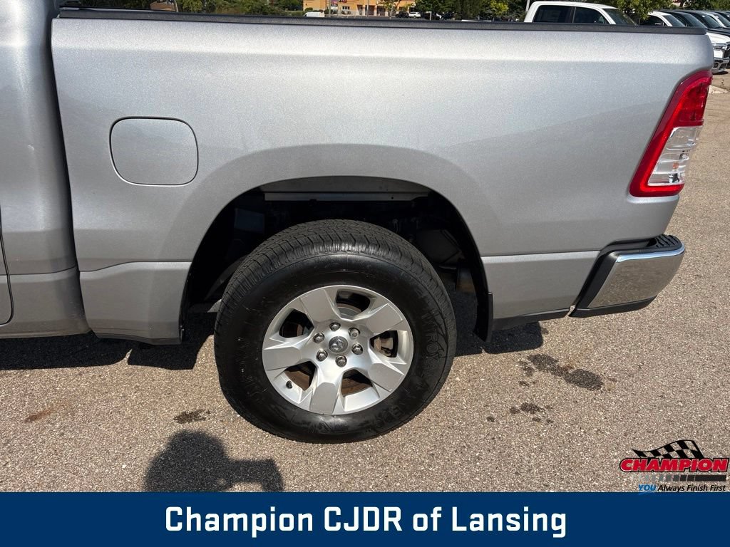 Used 2021 RAM 1500 Big Horn AWD/4WD image 34