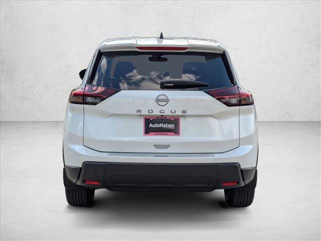 New 2026 Nissan Rogue SV image 8