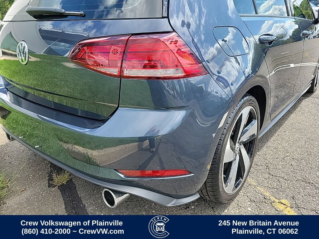 Used 2018 Volkswagen GTI SE w/ SE Leather Package FWD image 31