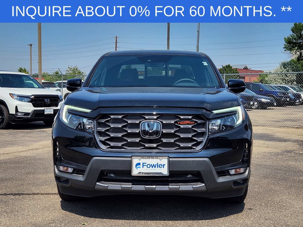 New 2026 Honda Ridgeline TrailSport image 2