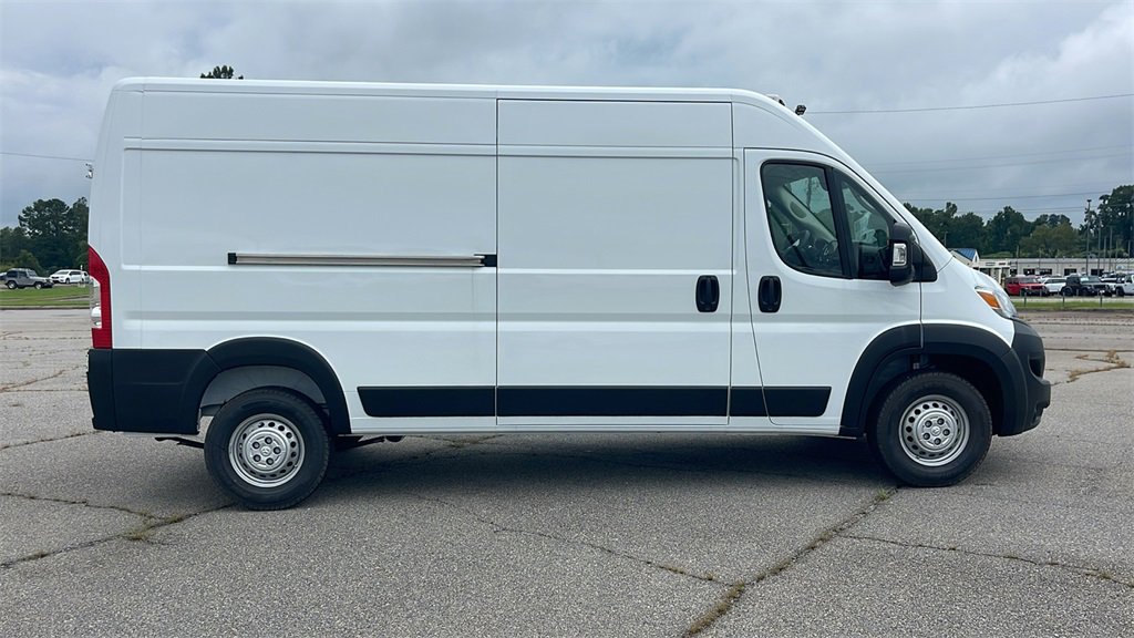 New 2025 RAM ProMaster 2500 image 8