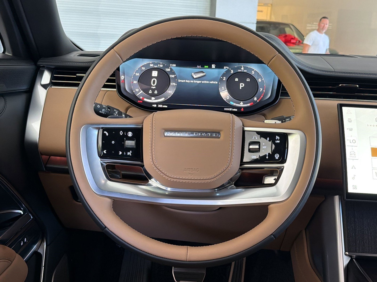 New 2026 Land Rover Range Rover SV AWD/4WD image 17