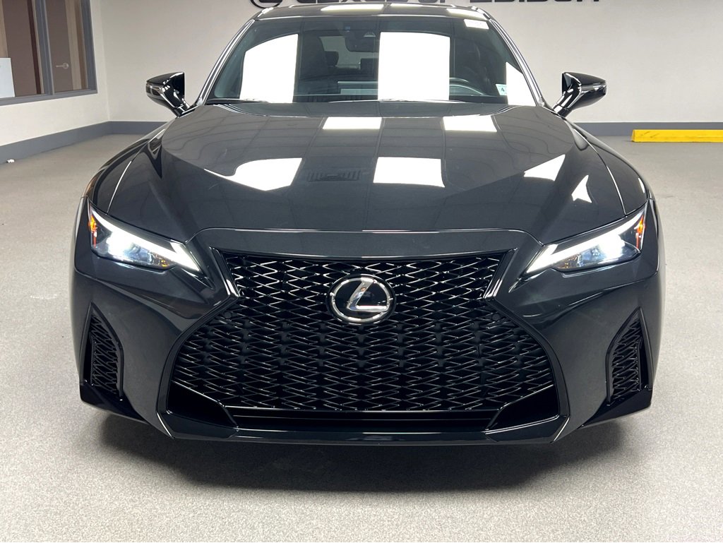 Certified 2024 Lexus IS 350 F Sport image 2