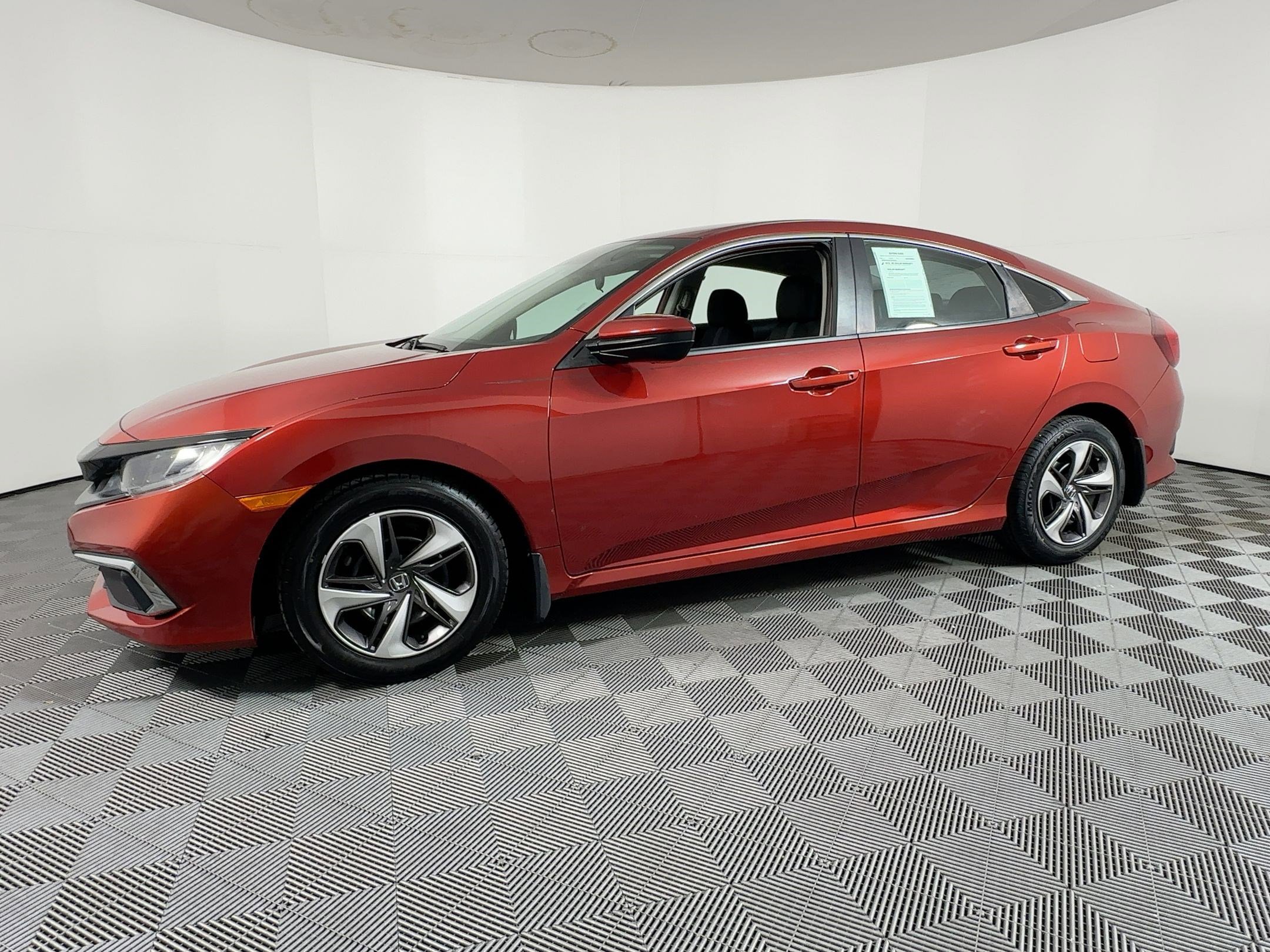 Used 2019 Honda Civic LX image 18