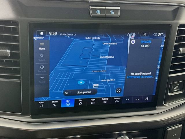 New 2026 Ford F250 Lariat w/ Chrome Package image 15