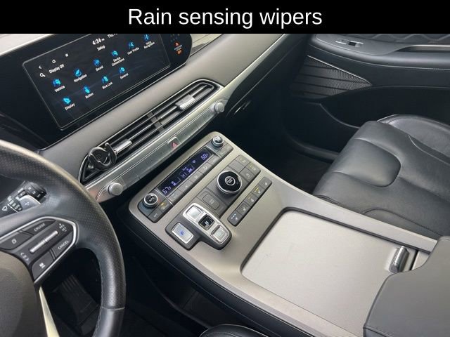 Used 2021 Hyundai Palisade Calligraphy image 21