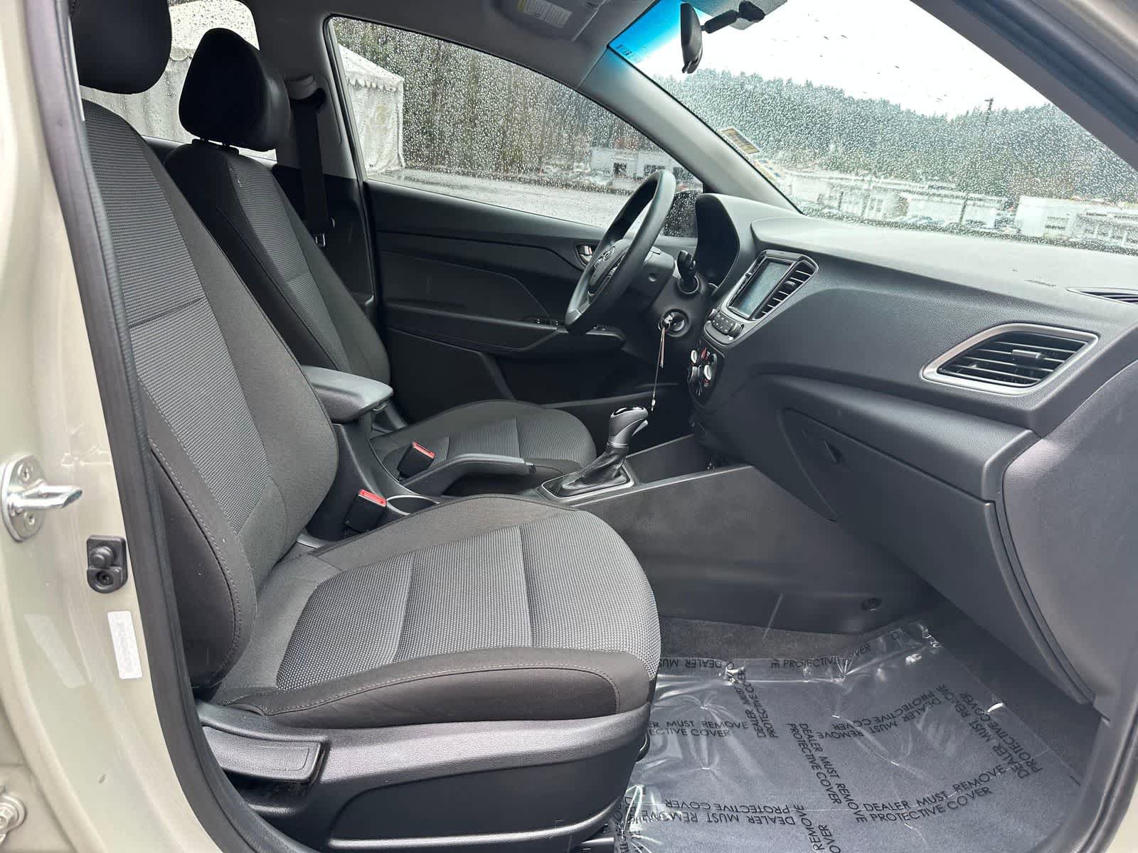 Used 2019 Hyundai Accent SEL image 13