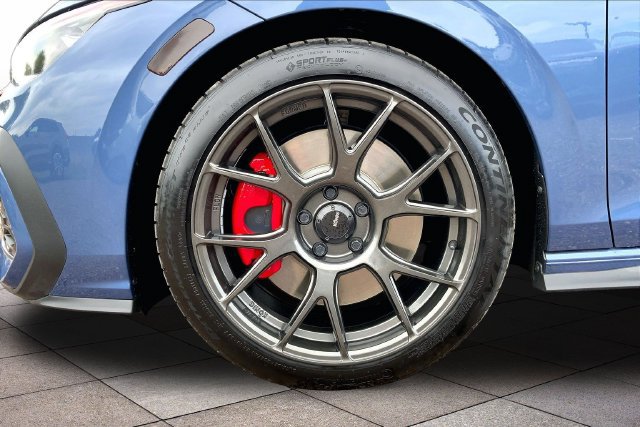 Used 2025 Volkswagen GTI S FWD image 9