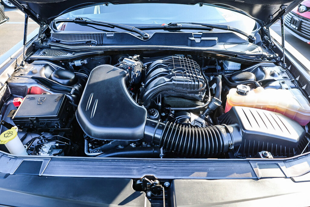 Used 2023 Dodge Challenger SXT w/ Blacktop Package image 12