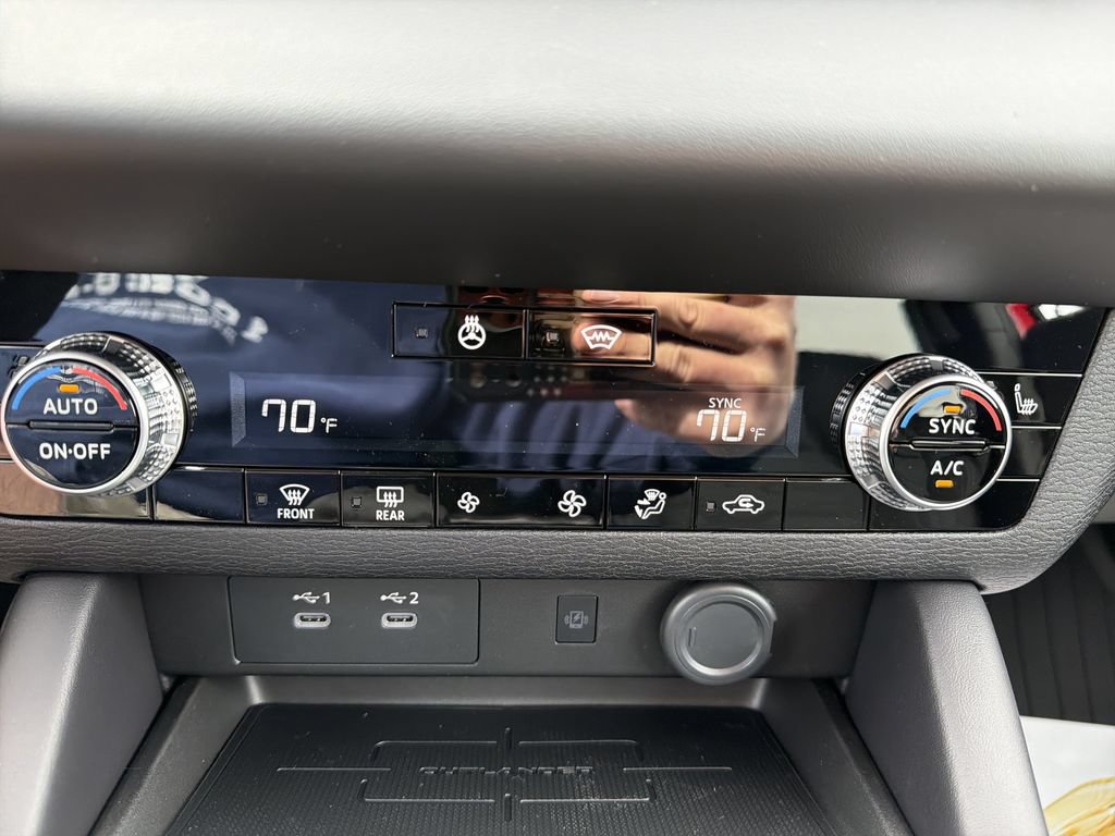 New 2026 Mitsubishi Outlander SE AWD/4WD image 22