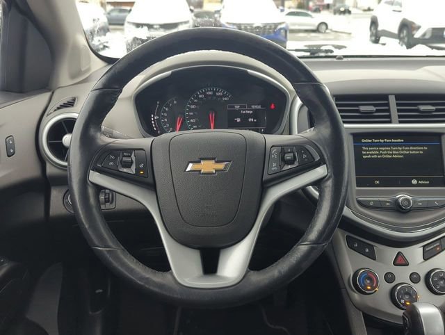 Used 2019 Chevrolet Sonic LT w/ Convenience Package image 21