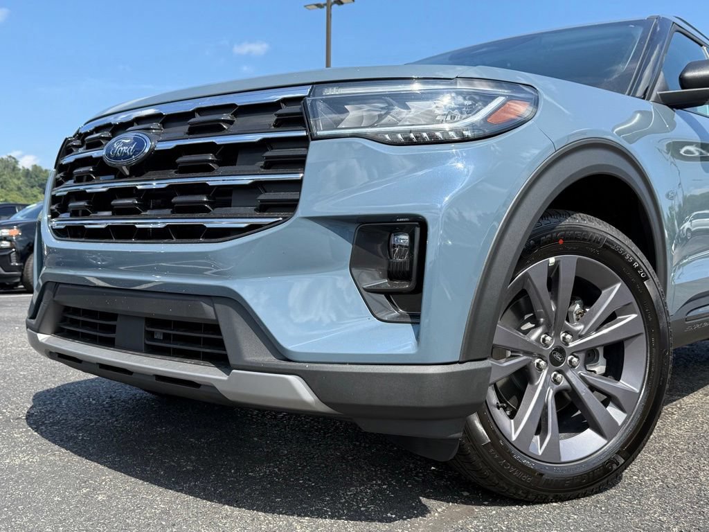 New 2026 Ford Explorer Active w/ Active Comfort Package AWD/4WD image 31