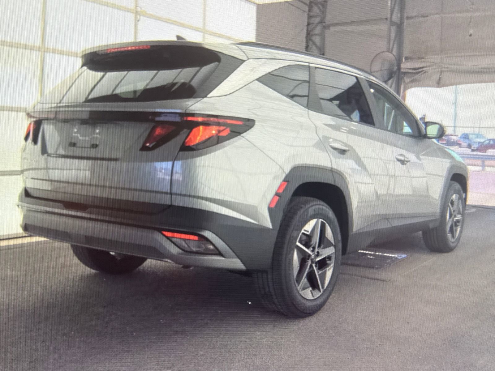 Used 2026 Hyundai Tucson SEL AWD/4WD image 2
