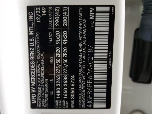 Used 2023 Mercedes-Benz GLE 53 AMG 4MATIC image 34