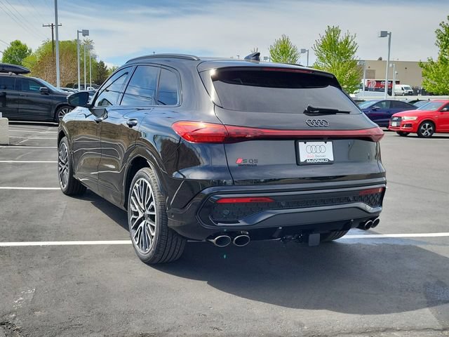New 2026 Audi SQ5 Premium Plus AWD/4WD image 6