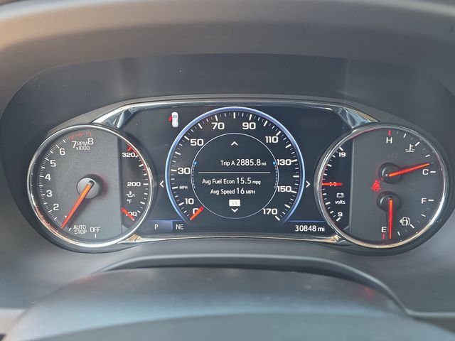 Used 2023 GMC Acadia Denali w/ Trailering Package image 21