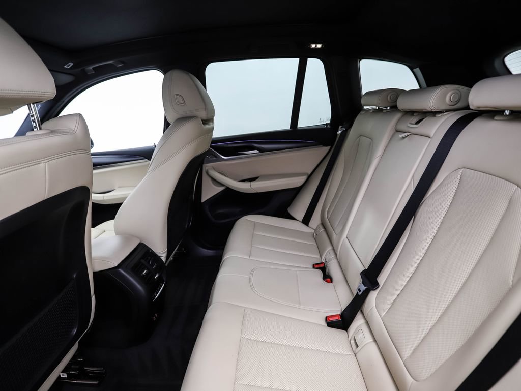 Certified 2023 BMW X3 xDrive30i w/ M Sport Package image 21