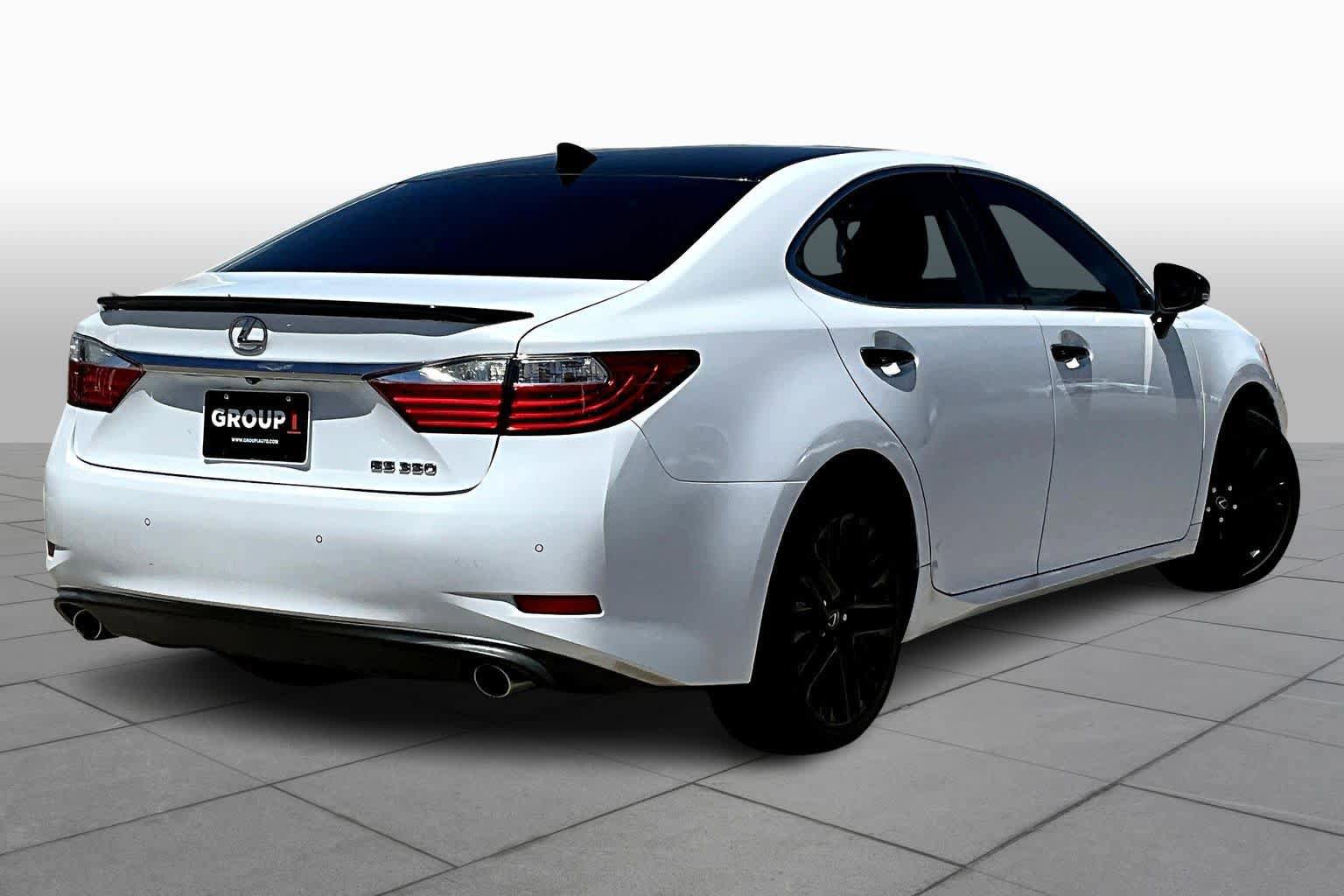 Used 2015 Lexus ES 350 image 10