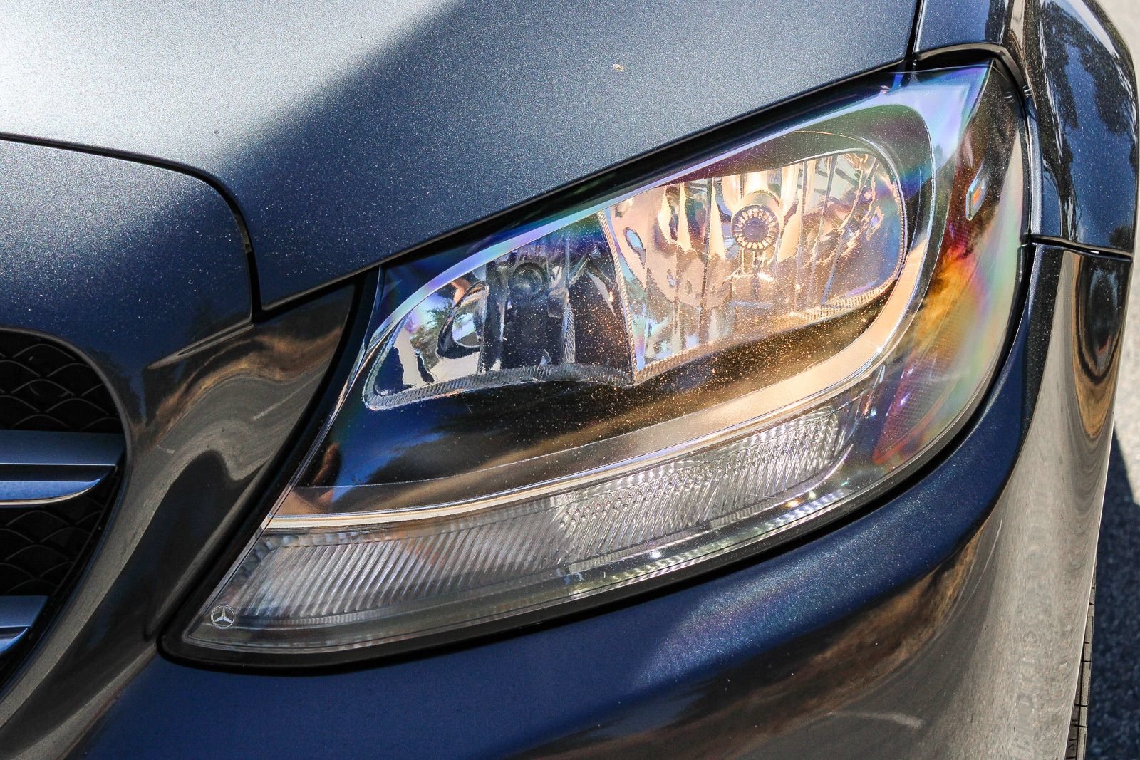 Used 2015 Mercedes-Benz C 300 Sedan image 4