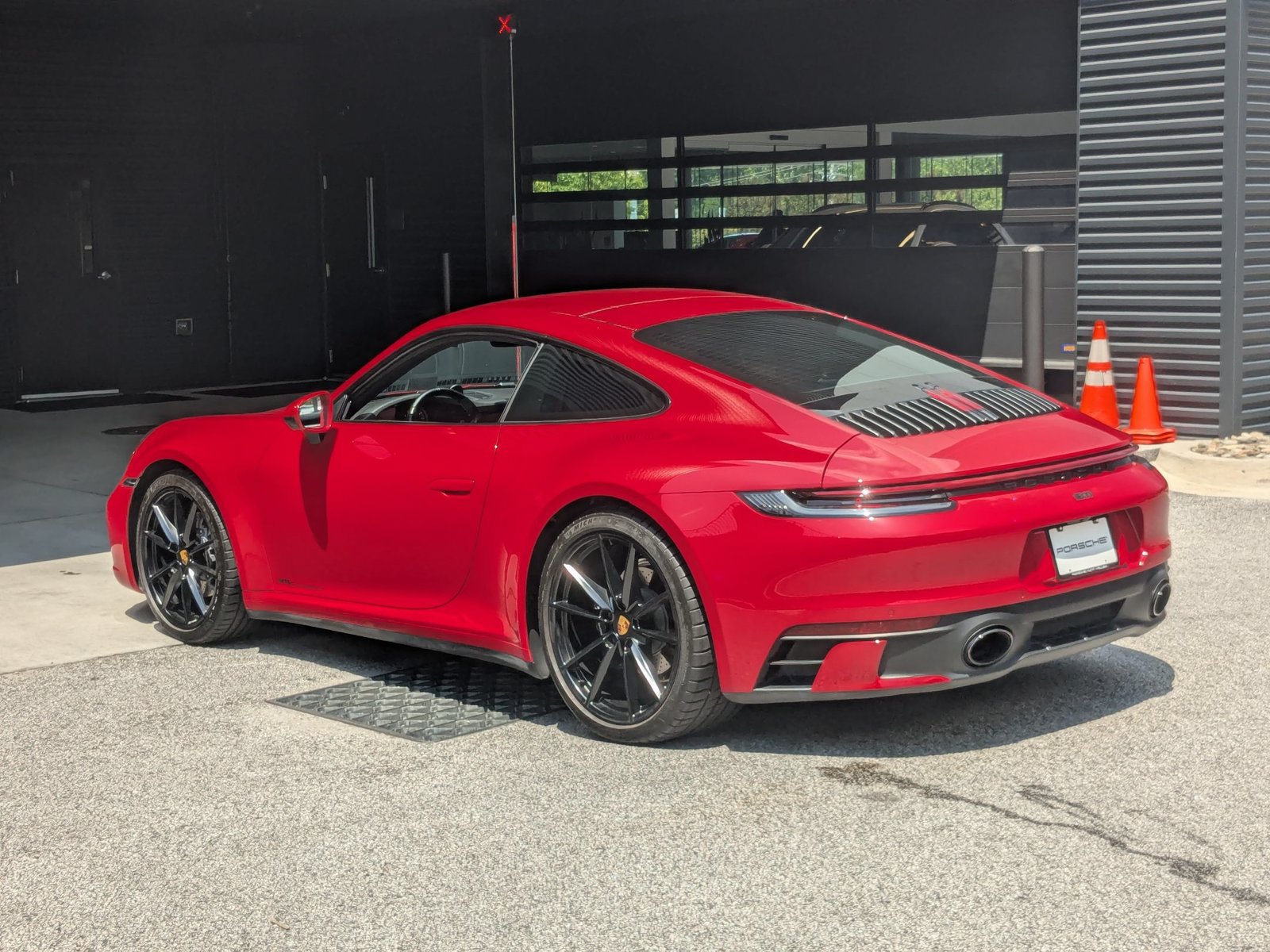 Used 2020 Porsche 911 Carrera 4 AWD/4WD video 3