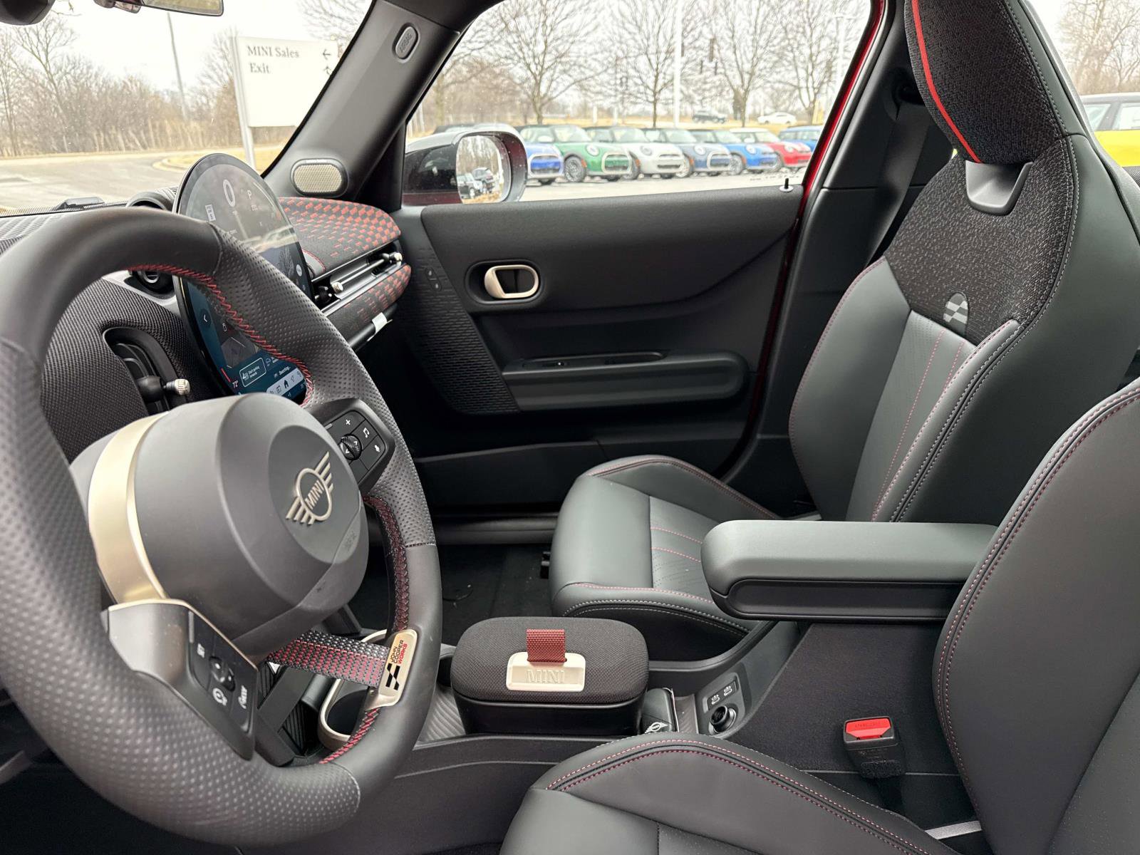 New 2026 MINI Cooper S FWD image 20