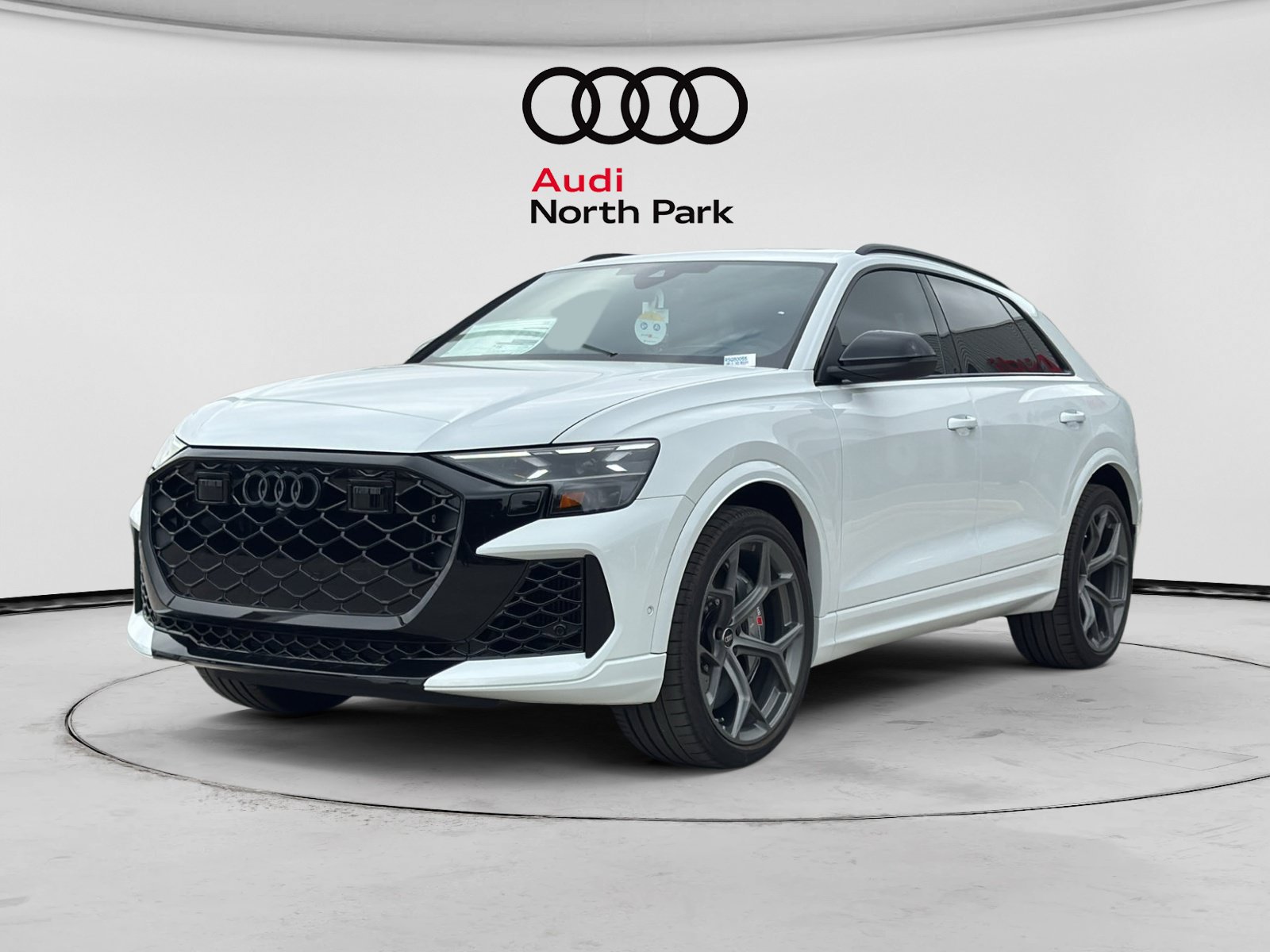 New 2026 Audi RS Q8 performance AWD/4WD image 3