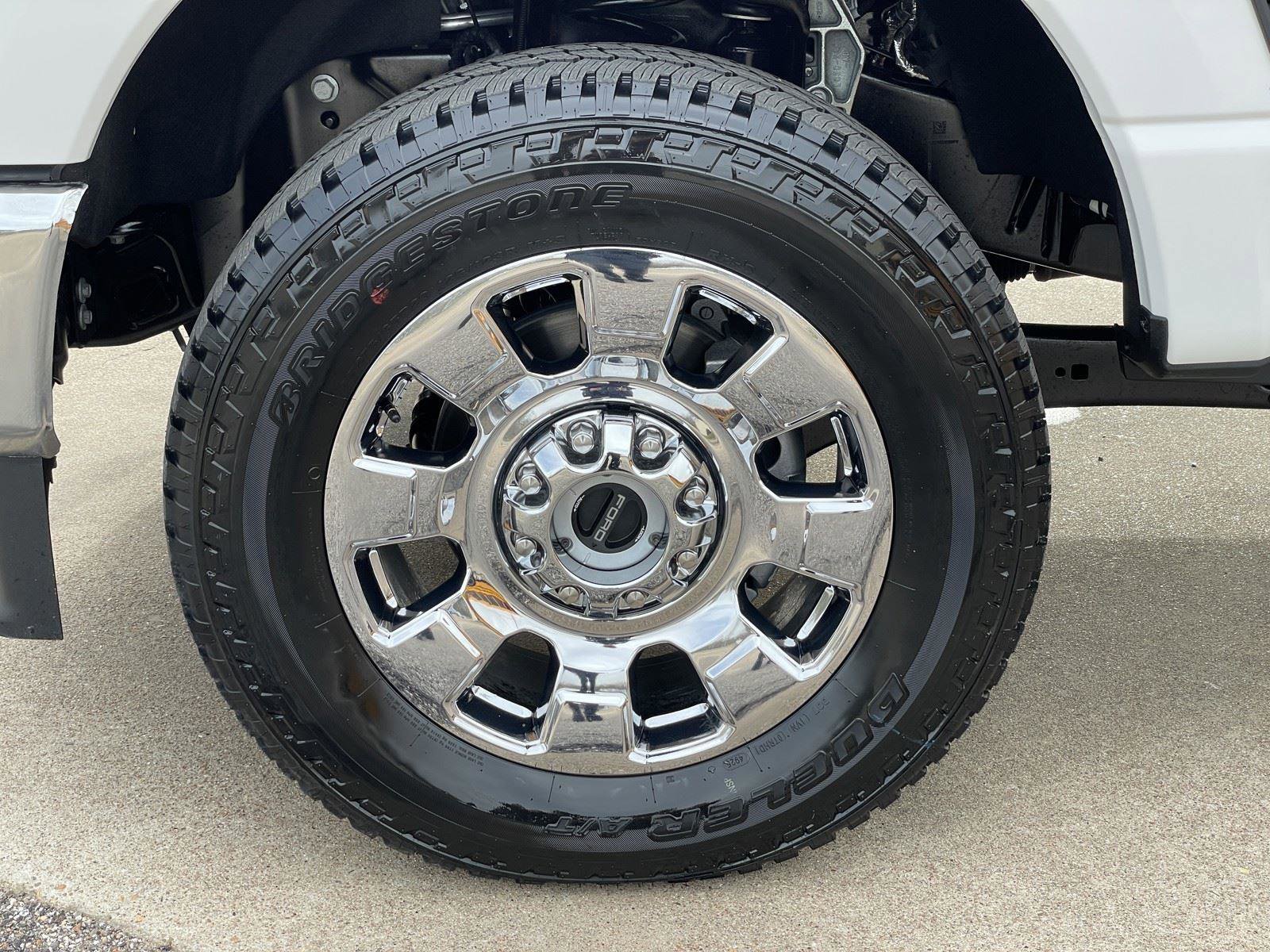 New 2026 Ford F250 King Ranch w/ Chrome Package image 57