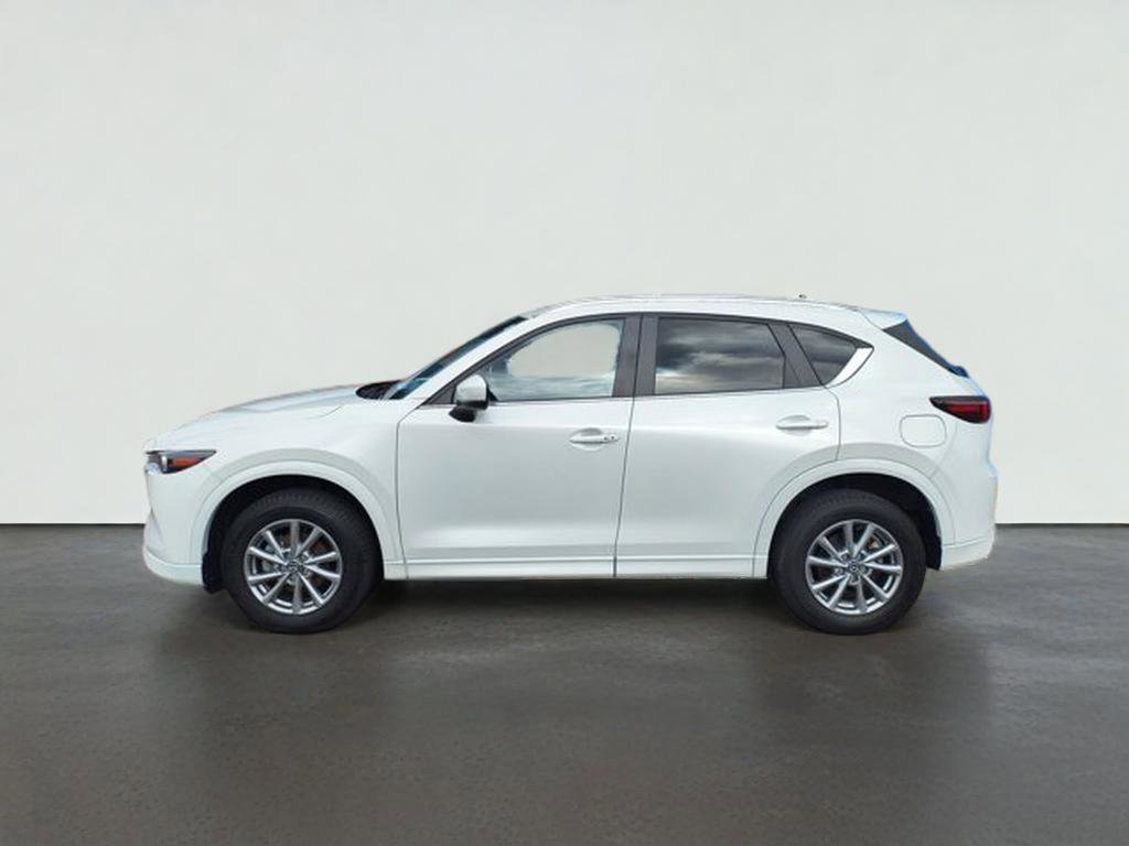 Used 2024 MAZDA CX-5 AWD 2.5 S w/ Preferred Package image 5