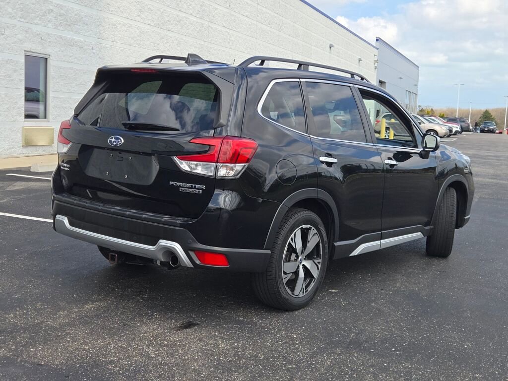 Used 2019 Subaru Forester Touring w/ Popular Package #3 AWD/4WD image 11