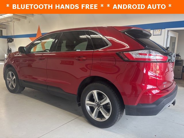 Used 2024 Ford Edge SEL w/ Convenience Package image 7