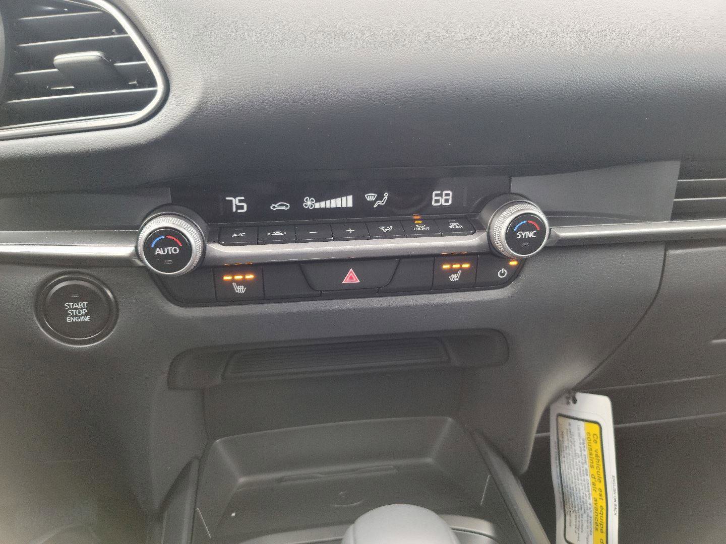 New 2026 MAZDA CX-30 AWD 2.5 S image 24