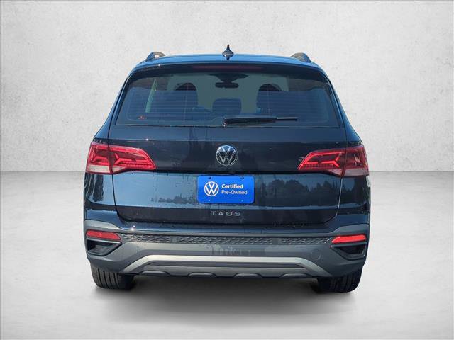 Used 2024 Volkswagen Taos S FWD image 5