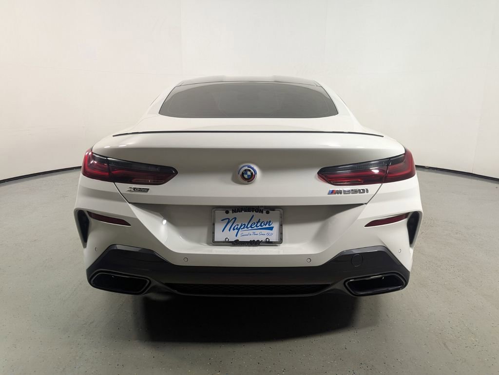 Used 2023 BMW M850i xDrive Coupe AWD/4WD image 7