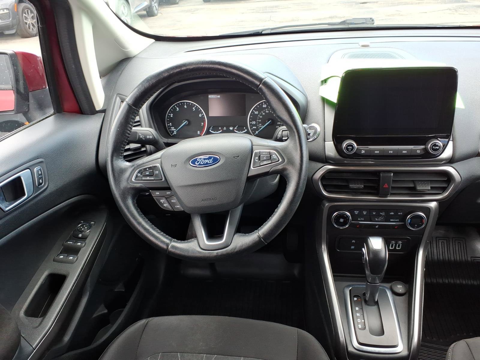 Used 2018 Ford EcoSport SE w/ SE Convenience Package AWD/4WD image 9
