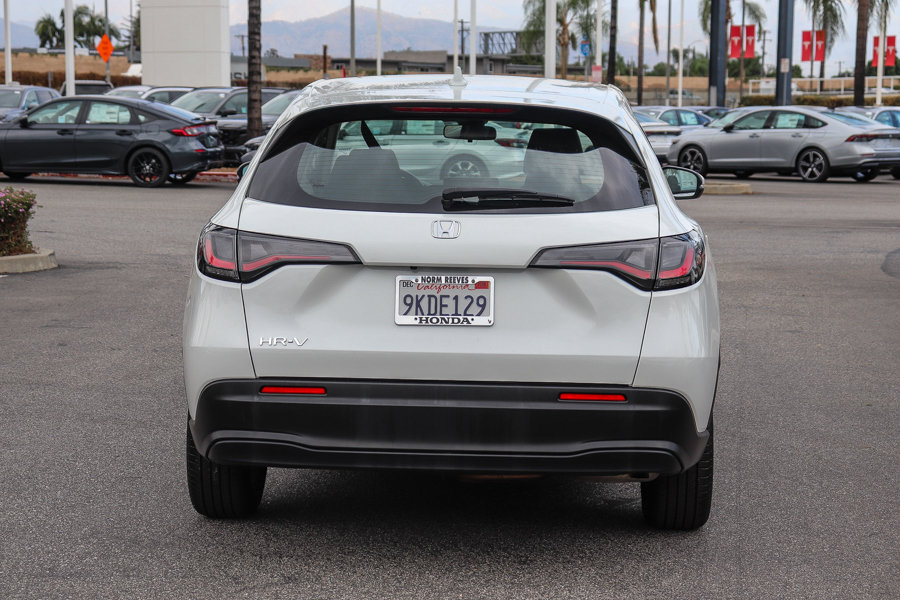 Certified 2024 Honda HR-V LX image 12