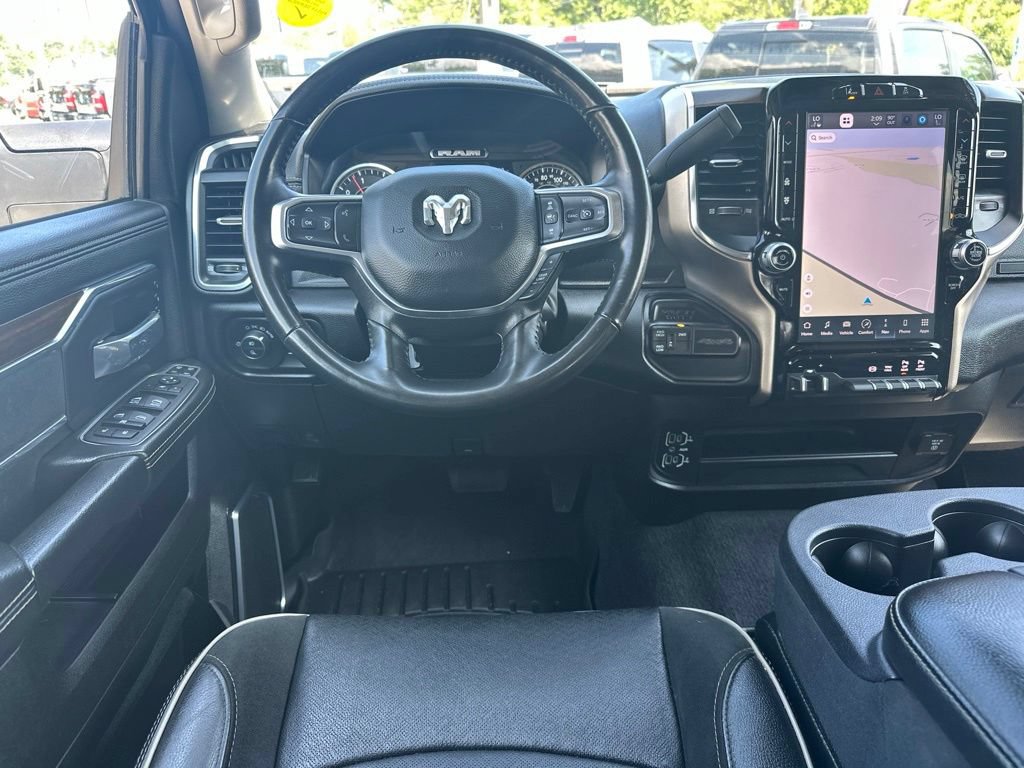 Used 2024 RAM 2500 Laramie w/ Safety Group AWD/4WD image 17