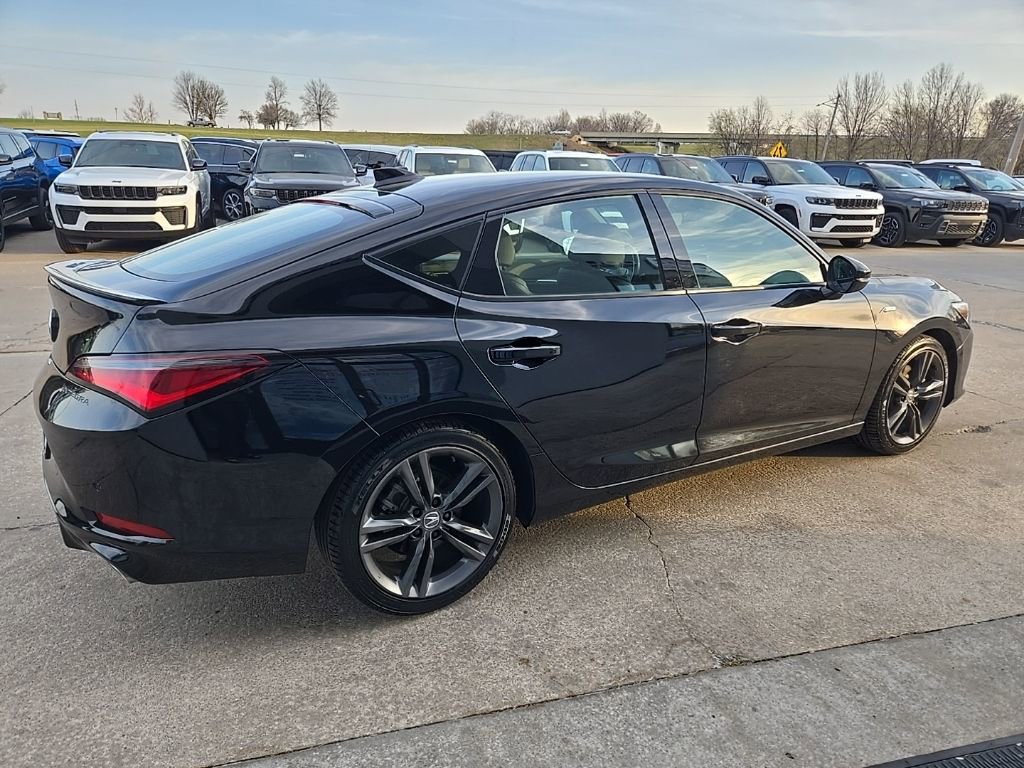 Used 2023 Acura Integra A-Spec image 13