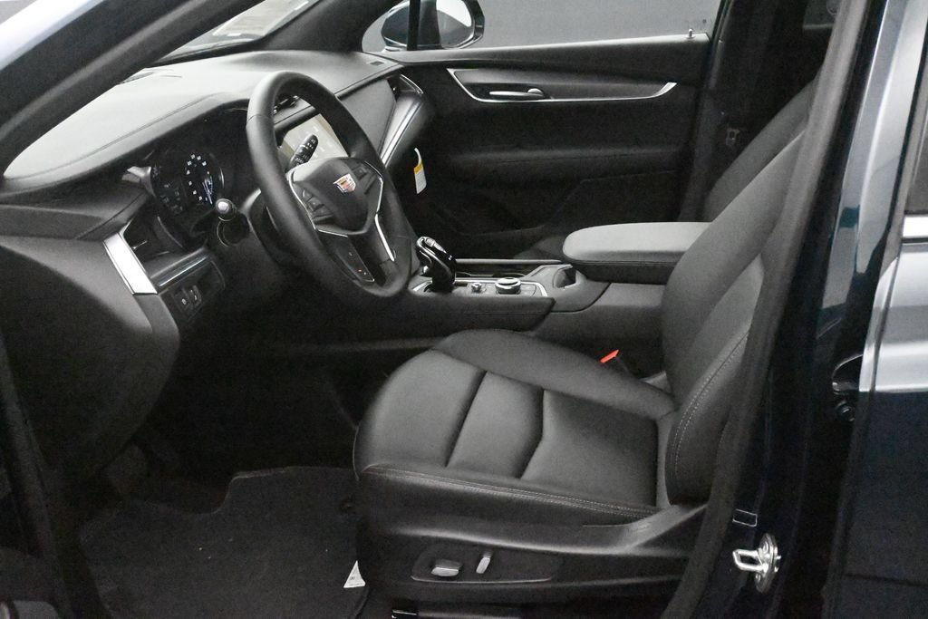 Used 2026 Cadillac XT5 Luxury AWD/4WD image 10
