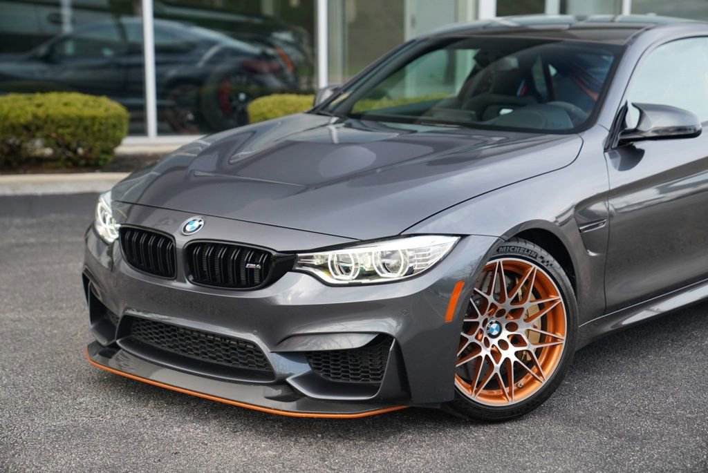 Used 2016 BMW M4 GTS RWD image 3