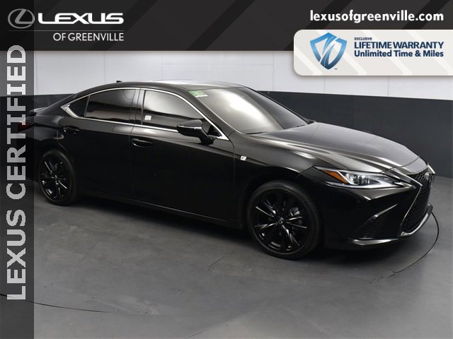 Used 2022 Lexus ES 350 F Sport