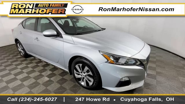 Used 2021 Nissan Altima 2.5 S FWD image 1