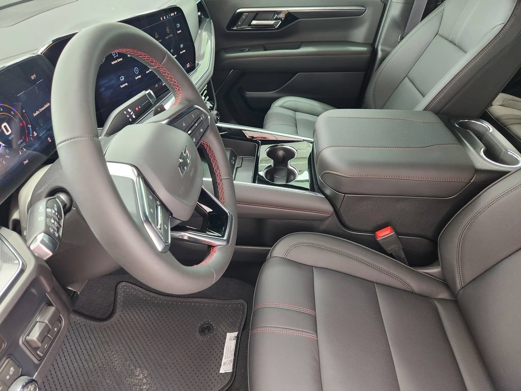 New 2026 Chevrolet Tahoe RST w/ RST Capability Package AWD/4WD image 9